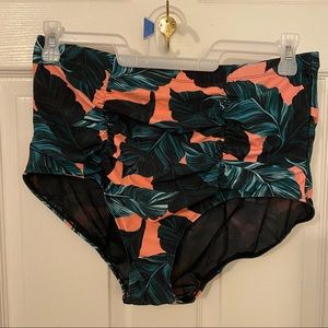 Torrid bathing suit bottoms